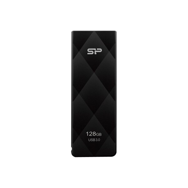 SILICON POWER SILICON-POWER USB 3.0 Pendrive B20 128GB  Black