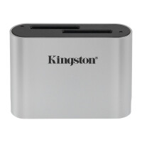 KINGSTON Card Reader Kingston Workflow Dual-Slot