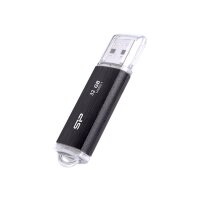 USB-Stick  32GB Silicon Power  B02  3.1 Black