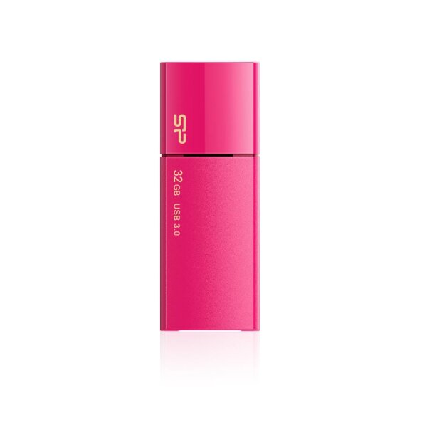 SILICON POWER USB-Stick  32GB Silicon Power  B05  Pink