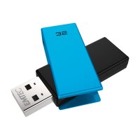 EMTEC USB-Stick 32 GB C350  USB 2.0 Brick Blue