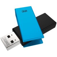 EMTEC USB-Stick 32 GB C350  USB 2.0 Brick Blue