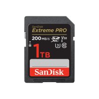 SANDISK Extreme Pro 1 TB SDXC Speicherkarte 2022 (bis 200...