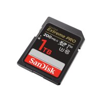 SANDISK Extreme Pro 1 TB SDXC Speicherkarte 2022 (bis 200...