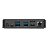 ALOGIC Docking Station Universal Twin HD USB-C & USB-A 85W