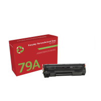 XEROX XRC Toner schwarz CF279A 1.100 Seiten aequivalent zu HP 79A fuer HP LaserJet Pro M12 MFP M26HP