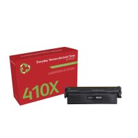 XEROX XRC Toner Schwarz CF410X 6.500 Seiten aequivalent zu HP 410X fuer Color LaserJet Pro MFP M377
