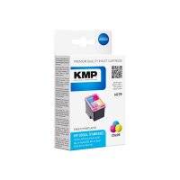KMP Patrone HP 303XL (T6N03AE) comp. 3-Color 415 S. H179