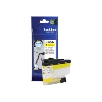 BROTHER LC-3237Y/ Ink cartridge yellow f/HL-J6000DW,...