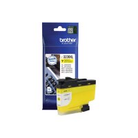 BROTHER LC-3239XLY/ Ink cartridge yellow f/HL-J6000DW,...