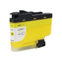 BROTHER LC-3239XLY/ Ink cartridge yellow f/HL-J6000DW, -J6100DW, MFC-J5945DW, -J6945DW, -J6947DW