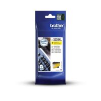 BROTHER LC-3239XLY/ Ink cartridge yellow f/HL-J6000DW, -J6100DW, MFC-J5945DW, -J6945DW, -J6947DW