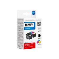KMP Tinte Kombi-Pack ersetzt Canon PG-545XL, CL-546XL...