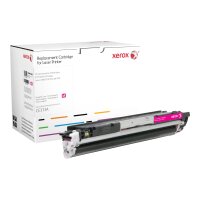 XEROX HP Colour LaserJet CP1025 Magenta Tonerpatrone