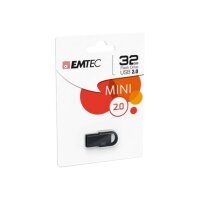 EMTEC USB-Stick  32GB EMTEC  D250 Mini             USB 2.0