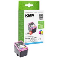 KMP Tintenpatrone ersetzt HP 305XL (3YM63AE)