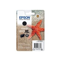 EPSON Tinte schwarz            8.9ml