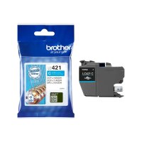 BROTHER Ink Brother LC-421C Cyan