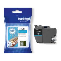 BROTHER Ink Brother LC-421C Cyan