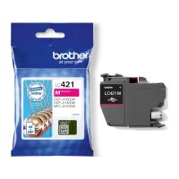 BROTHER Ink Brother LC-421M magenta