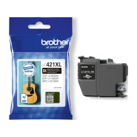 BROTHER Ink Brother LC-421XLBK black