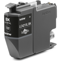 BROTHER Ink Brother LC-421XLBK black