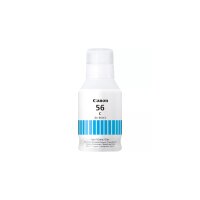 CANON Ink/Cyan Ink Bottle GI-56 C EUR
