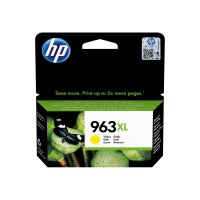 HP Ink No.963 Yellow XL (3JA29AE#BGX)