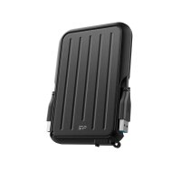 SILICON POWER A66 Shockproof Black 2TB