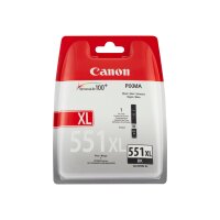 CANON CLI 551BK XL Schwarz Tintenbehälter