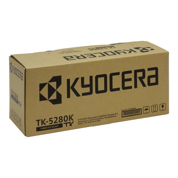 KYOCERA Toner Kyocera TK-5280K P6235/M6235/M6635 Serie Schwarz