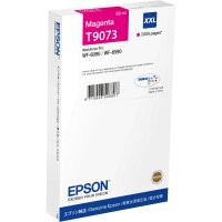EPSON T9073 Größe XXL Magenta Tintenpatrone