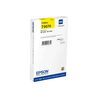 EPSON T9074 Größe XXL Gelb Tintenpatrone