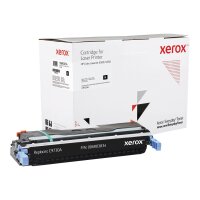XEROX Everyday - Toner Schwarz - ersetzt HP 645A für HP Color LaserJet 5500, 5550