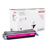 XEROX Everyday - Toner Magenta - ersetzt HP 645A für HP Color LaserJet 5500, 5550