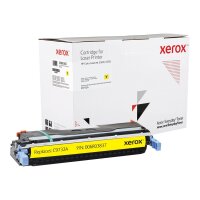 XEROX Everyday - Toner Gelb - ersetzt HP 645A für HP...