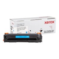 XEROX Everyday - Toner High Yield Cyan - ersetzt HP 203X...