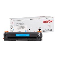 XEROX Everyday - Toner Cyan - ersetzt HP 203A and Canon...