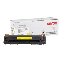 XEROX Everyday - Toner Gelb - ersetzt HP 203A and Canon...
