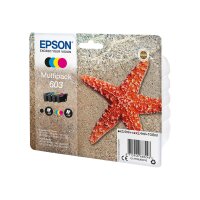 EPSON Tinte Multip.  1x3.4ml/3x2.4ml