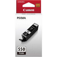 CANON PGI 550PGBK Schwarz Tintenbehälter