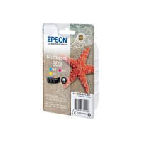 EPSON Tinte Multip.          3x2.4ml
