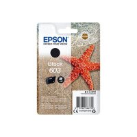 EPSON Tinte schwarz            3.4ml