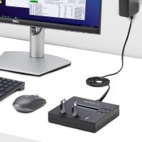 STARTECH.COM 1:2 Standalone USB 2.0 USB Stick Duplizierer und Eraser - Flash Drive Kopierer