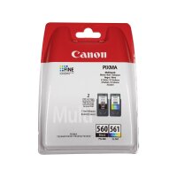 CANON Ink/Value Pack Black/Colour Cartridges