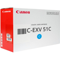 CANON C EXV 51 Cyan Tonerpatrone