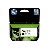 HP Ink No.963 Black XL (3JA30AE#BGX)