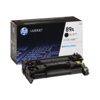 HP 89A Black LaserJet Toner Cartridge