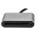 STARTECH.COM USB 3.0 Kartenlesegerät für CFast 2.0 Karten - USB betrieben - UASP - CF Kartenleser-Mo