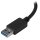 STARTECH.COM USB 3.0 Kartenlesegerät für CFast 2.0 Karten - USB betrieben - UASP - CF Kartenleser-Mo